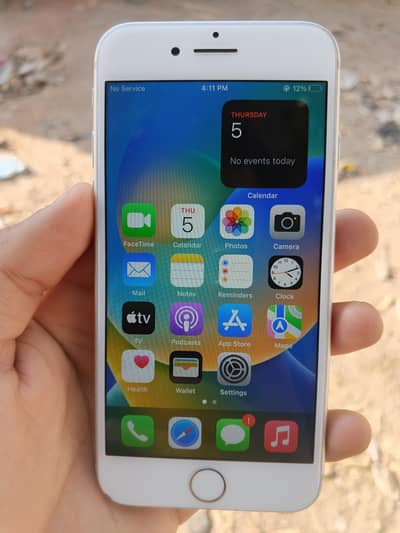 IPhone 8 White Colour