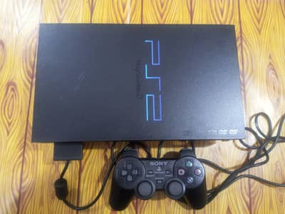 Sony PlayStation 2 Fat (Faulty)