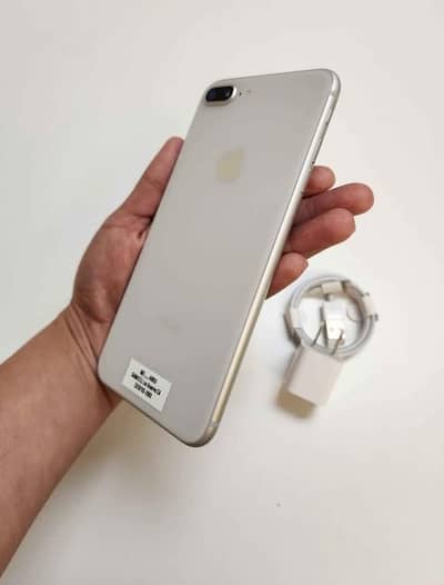 iphone 7 plus 128 GB my WhatsApp number 0325 5503411