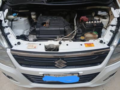 WAGON R VXL 2021 MODEL