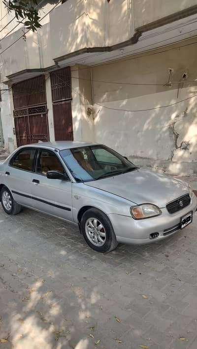 Suzuki Baleno 2004 Model