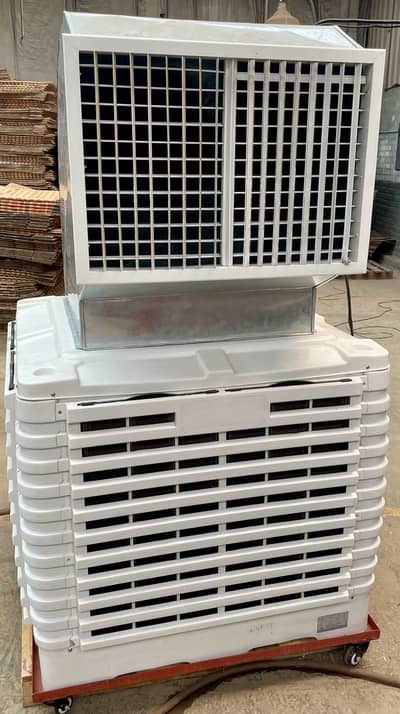 HOOD, BLOWER, COOLER, FAN