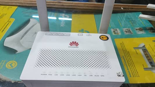 huawei Xpon HG8546D5 DUALWIFI ont fiber router device cal-o3315333422