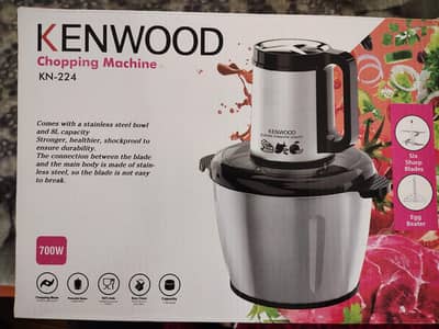 Chopper | Food Chopper | Kenwood