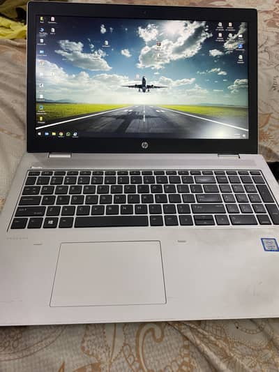 HP Probook 650 G4