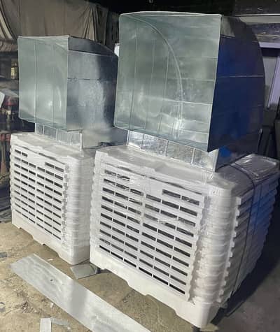 BLOWER FAN DUCTING HOOD