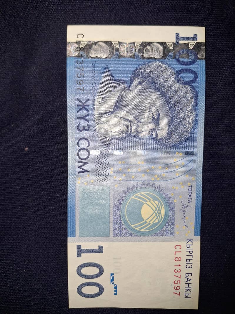 differnt countries bank notes 7