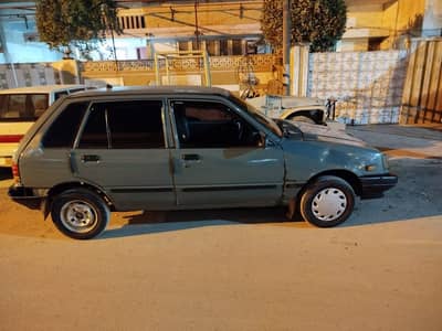 1994 Suzuki Khyber | Suspension Work Done | All Documents Clear