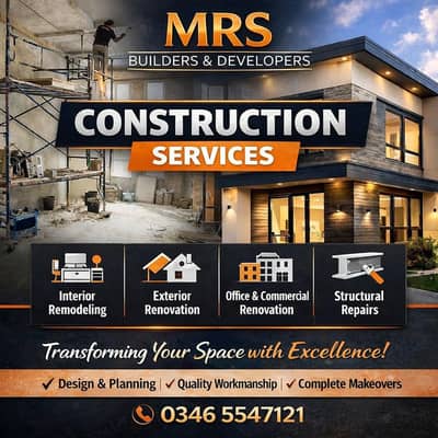 construction services
