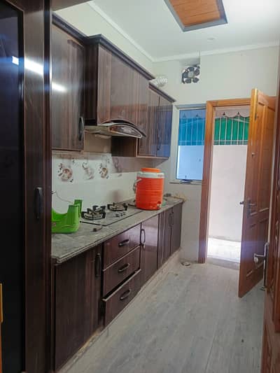 4 Marla Ground Portion For Rent In G-13 Islamabad