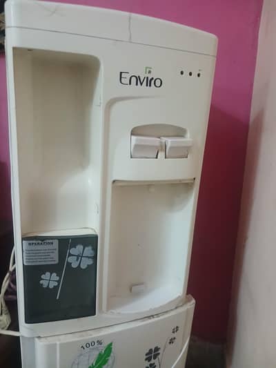 haier water dispenser