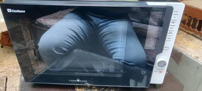 Dawlance Air Fryer Microwave Oven