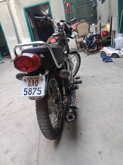 Honda 125 special ediitation 2020 model