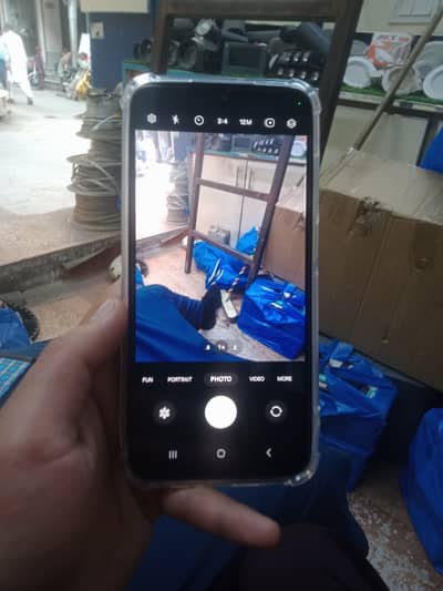 Samsung Mobile A25 5G