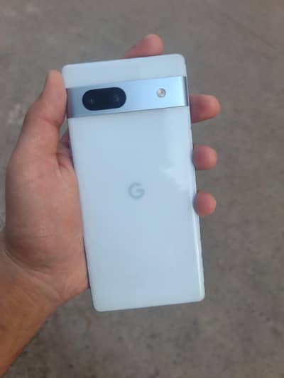 Google Pixel 7a 8 gb 128gb Pta proved Only Cell phone available