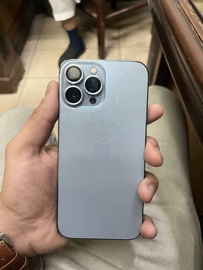 iPhone 13 pro max non pta factory unlock