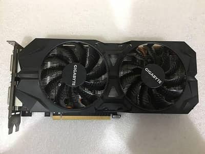Gaming Gpu (GTX 950 2gb)