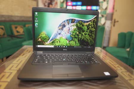 Dell latitude 5480 7th gen 9.5/10