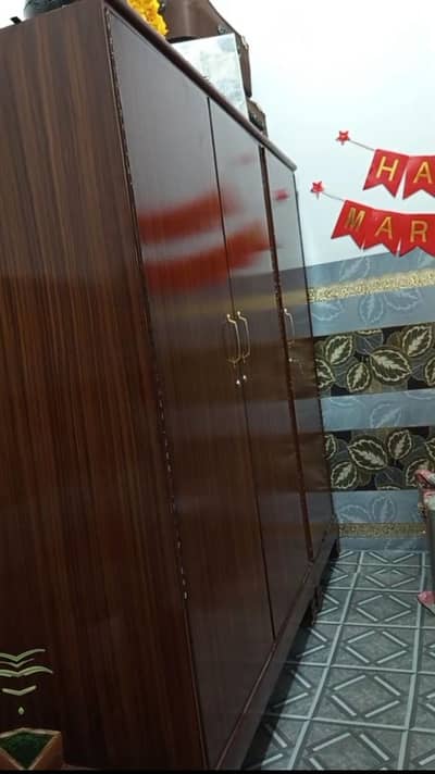 3 Door Big Size Almari