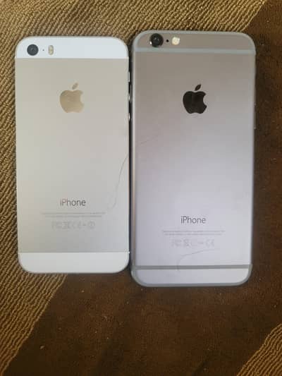 iphone 6  32 non pta  finger ok ha 10 by 10 iphone 5 ha  jv  32 finger