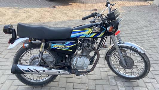 Honda 125