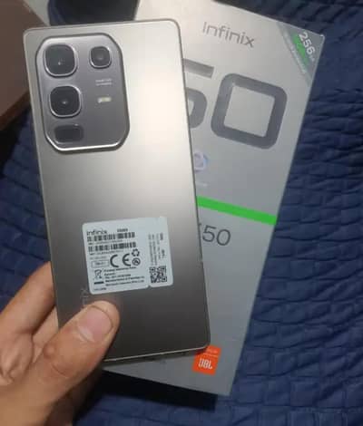 infinx note 50