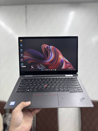 Lenovo Thinkpad x1 Yoga  | i5 8th generation | 8 GB RAM |256 GB SSD