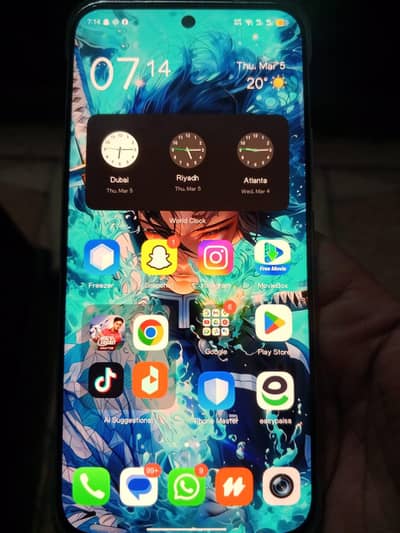 INFINIX HOT 60 PRO PLUS