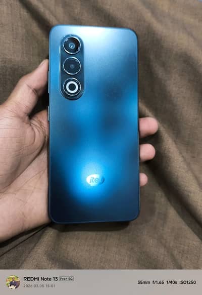 Itel S25 Total orginal