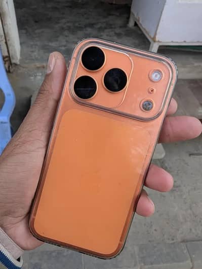 iPhone 17 Pro 256 GB physical sim