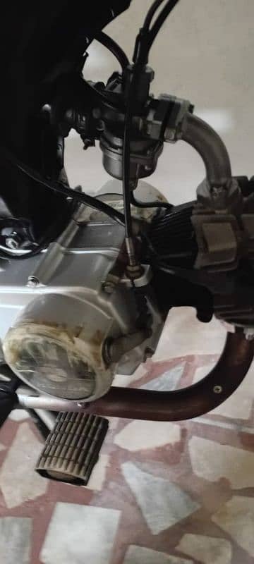 ہونڈا سی ڈی 70 1