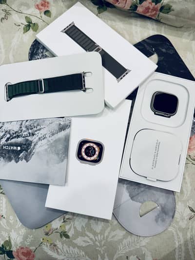 apple watch ultra