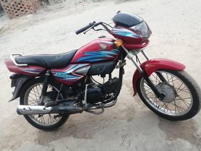 pridor 100cc