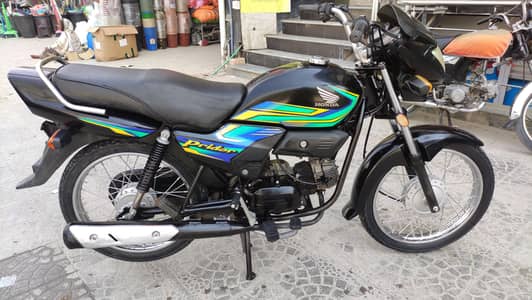 Honda Pridor 2020