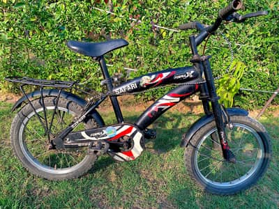Safari 16" BMX Bicycle