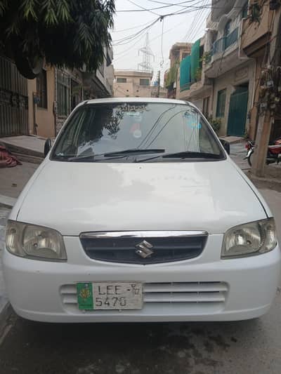 Suzuki alto 2007 model