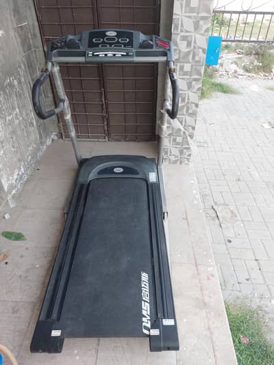 Horizon Omega 3 Treadmill – Heavy Duty 150KG Capacity