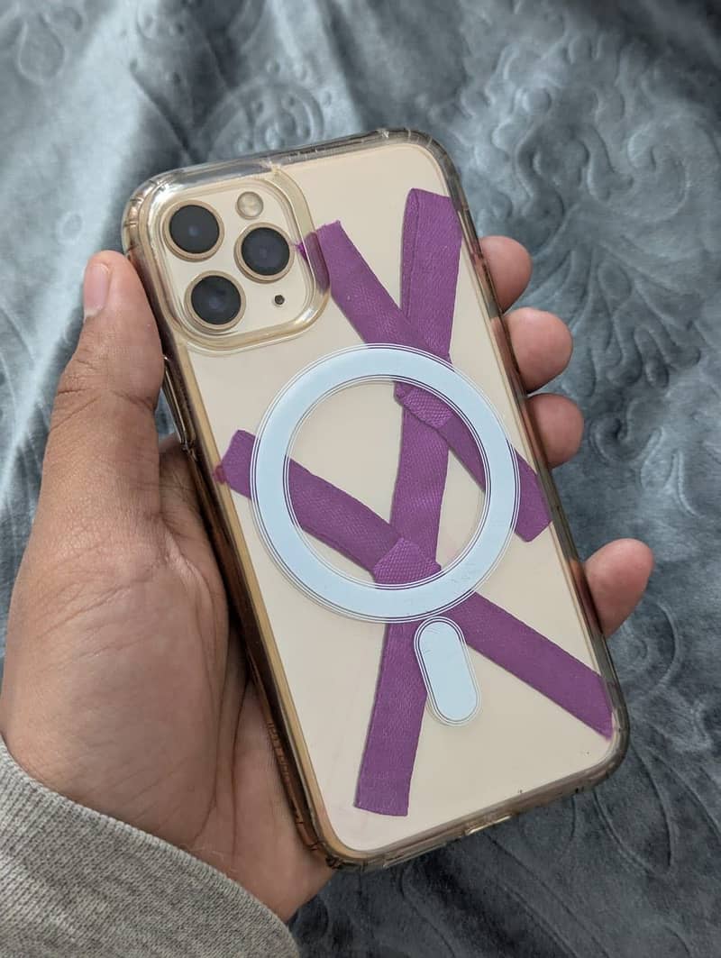 Iphone 11 pro 5