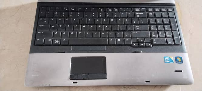 HP ProBook 6550b