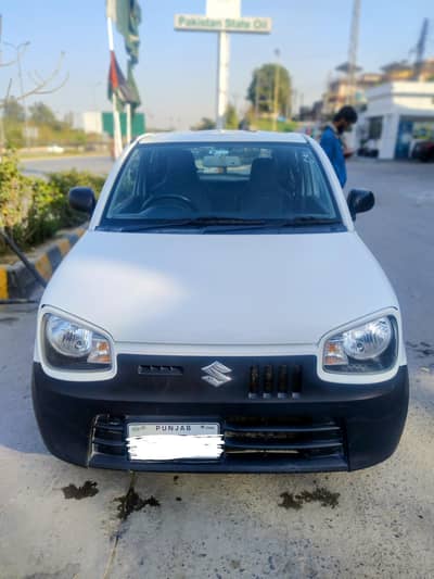 Suzuki Alto Total Genuine Model 2022
