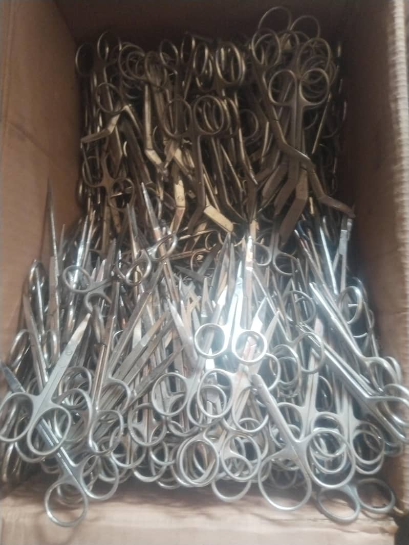 قینچی scissors 1