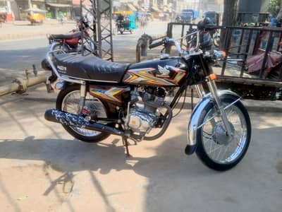 Honda 125