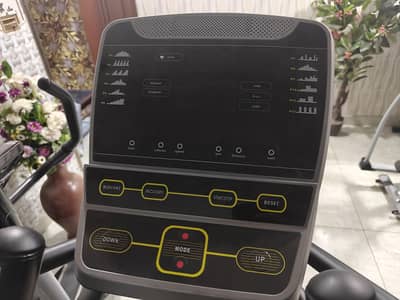 All Gym Machinery Available