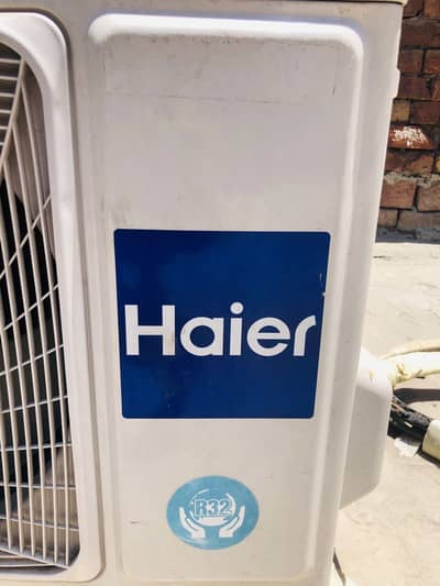 Haier 1 ton AC for sale 6years warranty