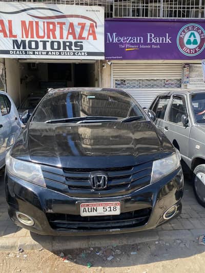 Honda city Automatic