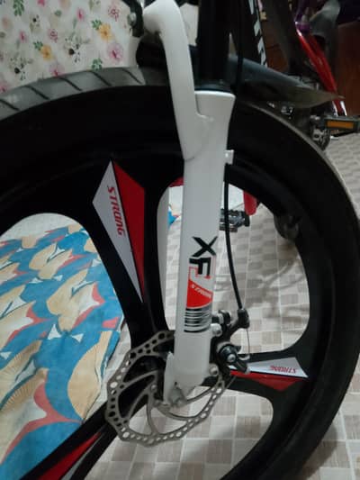 new Strong XF sports bicycle for sale