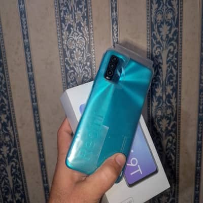 6gb 128 gb with box and original Adoptar 10/10