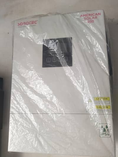 Solar Hybrid Inverters