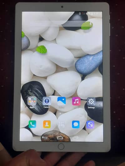 10.1"android tablet- model t106 - White/sliver 512GB (as shown) - Dual