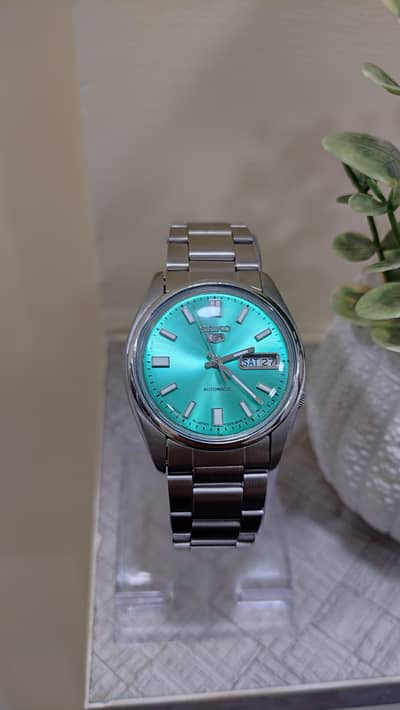 Seiko 5 automatic 7009 refurbished watch